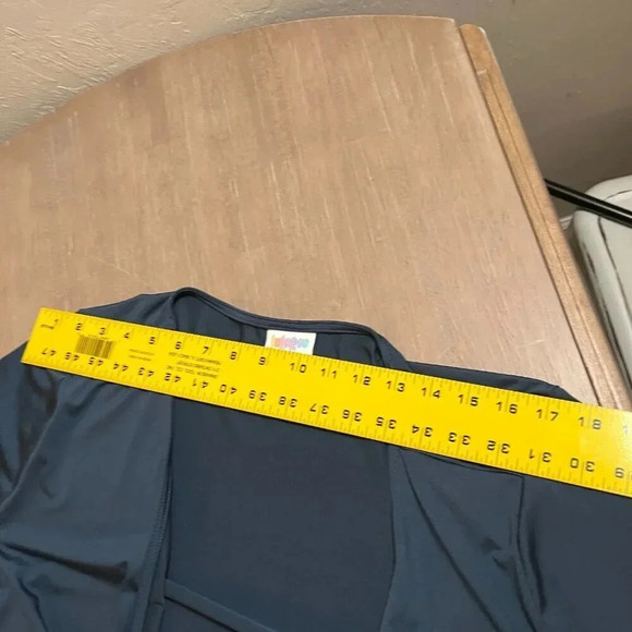 Women’s LuLaRoe Cardigan Size XL - Picture 6 of 7